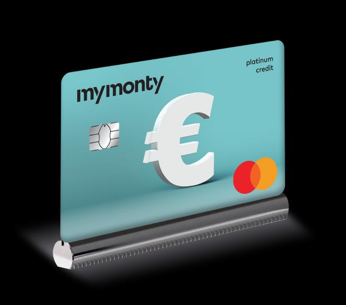Euro Credit Card Green