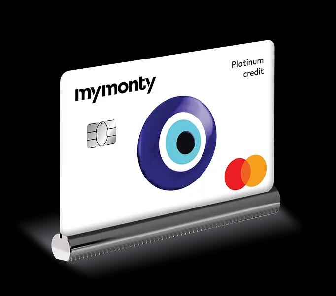 Platinum Credit Card Lucky Eye