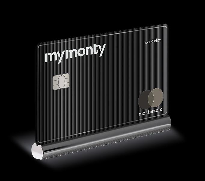 World Elite Prepaid Card Black