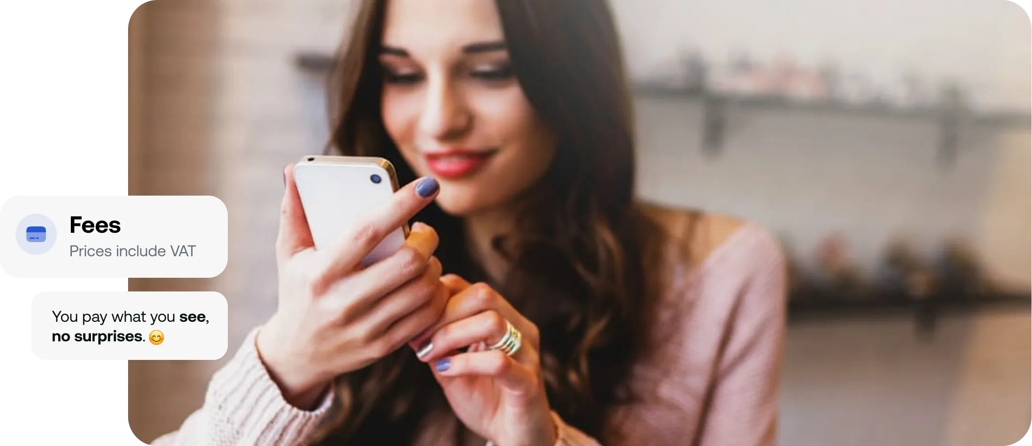 Prepaid and Prepared