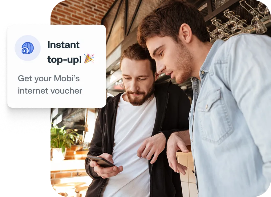 Stay Connected, No Cables Attached!