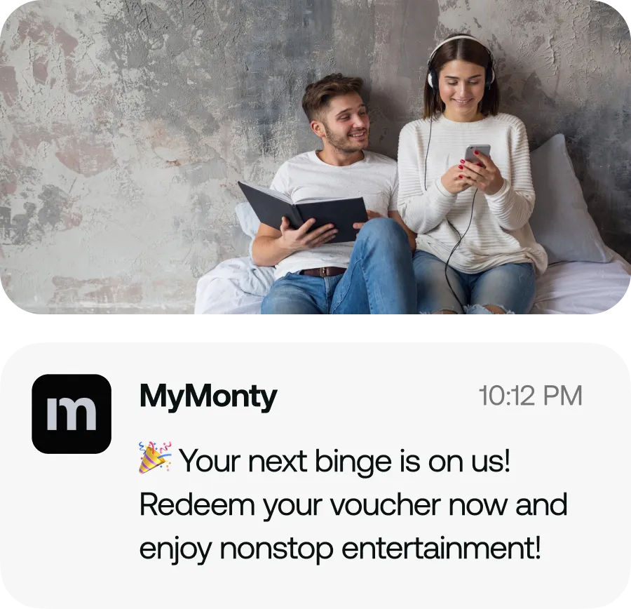 Stream, Listen, and Chill