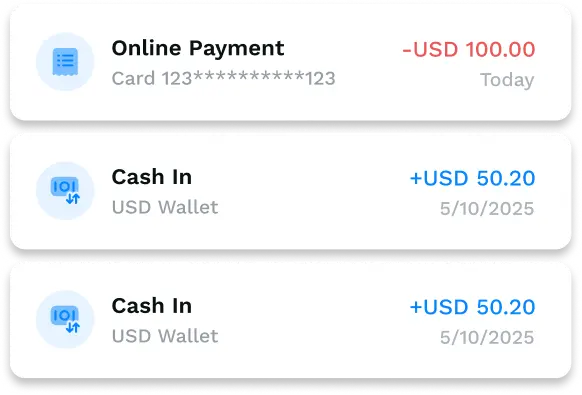 Track Spending